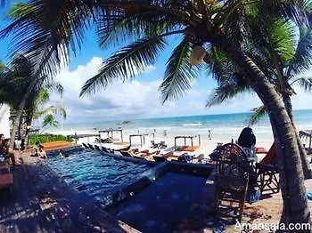 Hotel Chica Tulum México