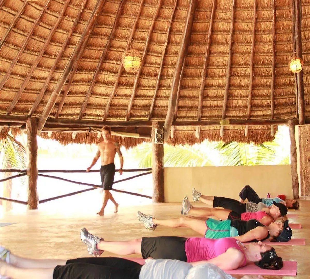 ****  Hotel Chica Tulum México