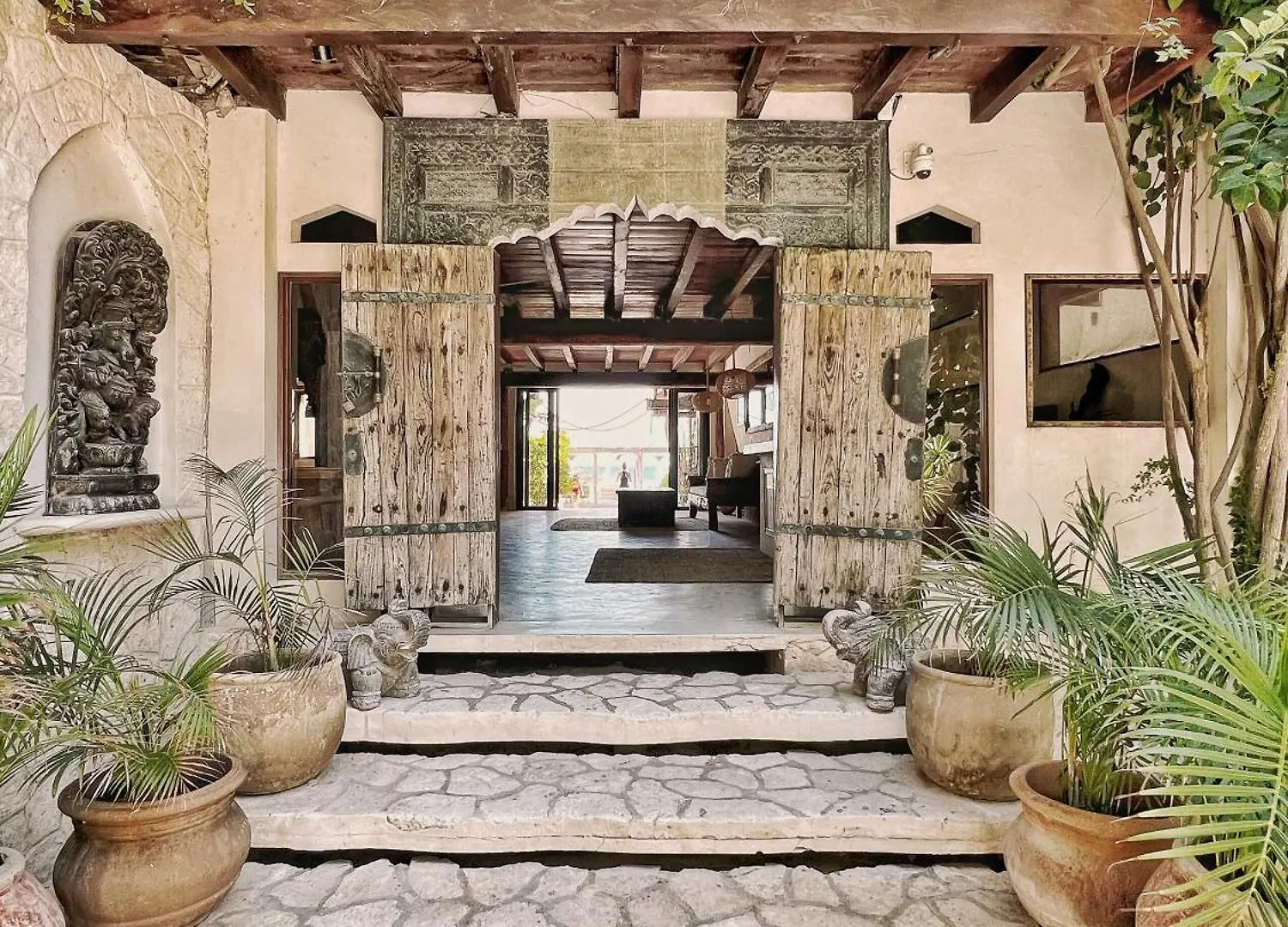 Hotel Chica Tulum Messico