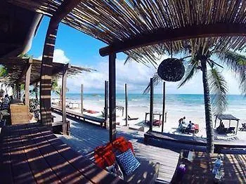Hotel Chica Tulum 4*,  Messico